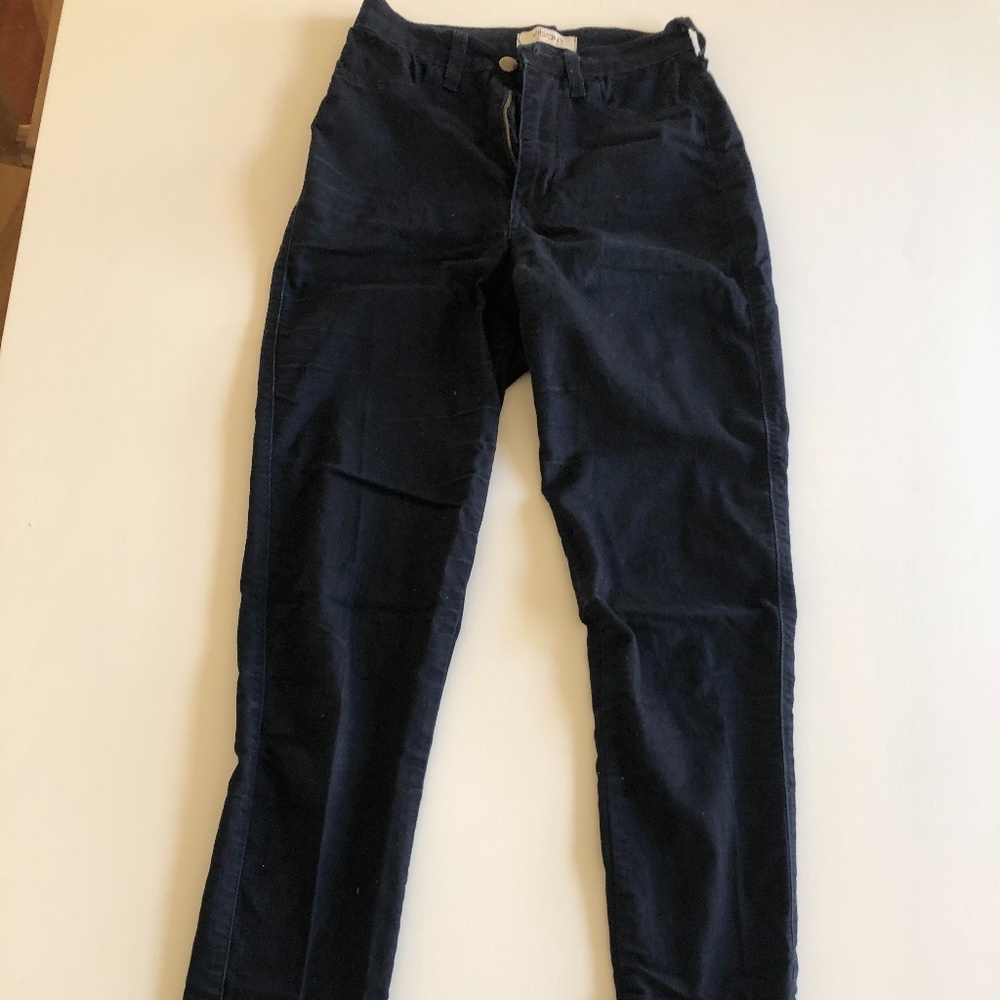 High Waisted Ultra Stretchy Skinny Jeans!